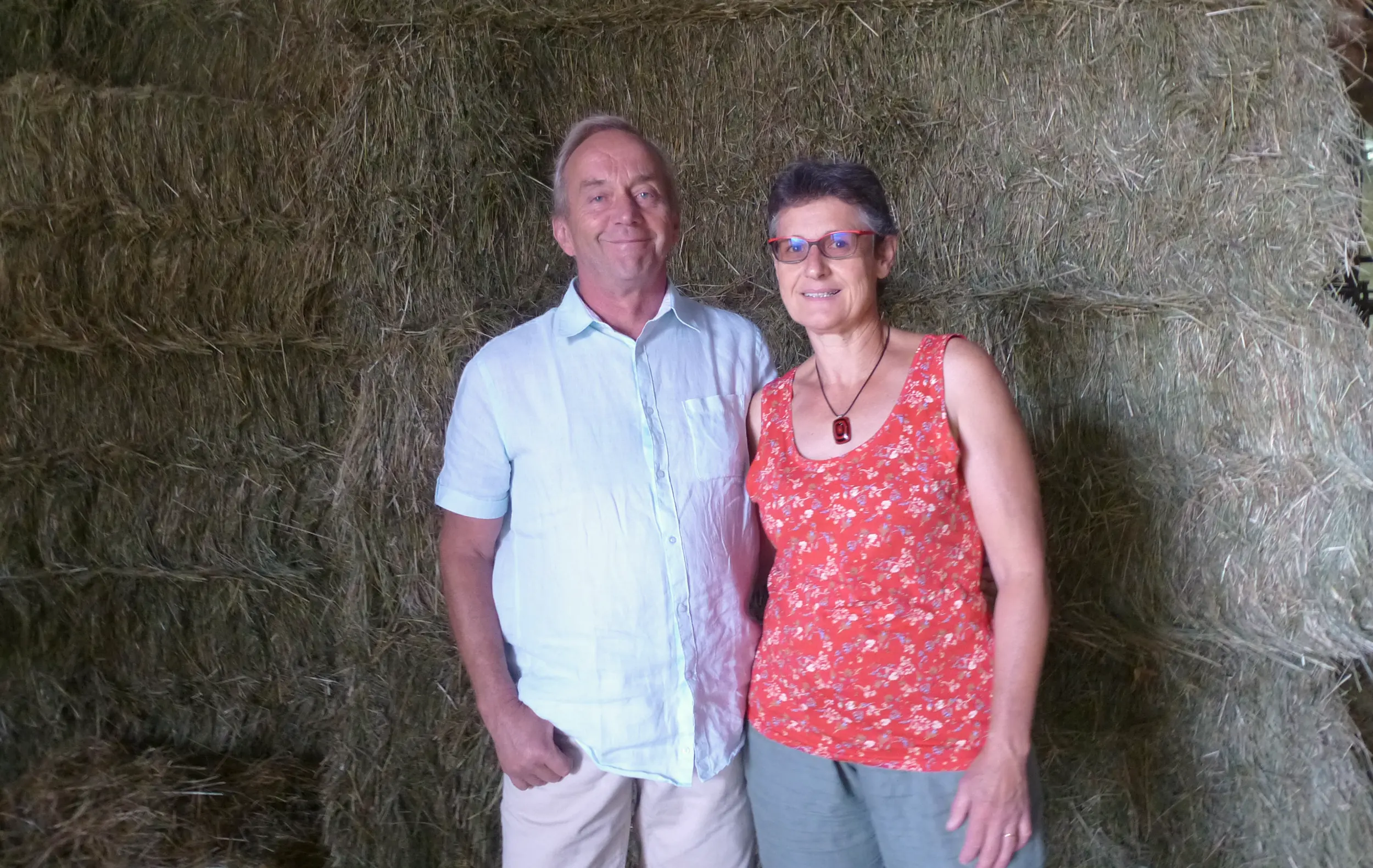 Dominique et gilles